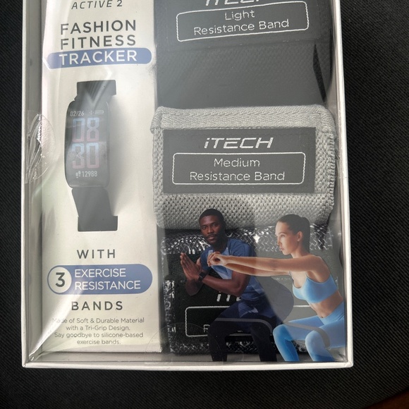 ITECH Active 2 - Picture 1 of 6